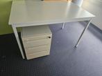 Bureau tafel met ladeblok, Ophalen, Gebruikt