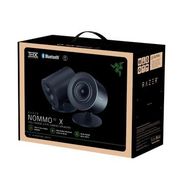 Razer Nommo V2X PC Speakers - Nieuw beschikbaar voor biedingen