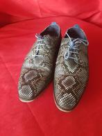 Heren Schoenen Vertice slangenprint, Ophalen of Verzenden, Jongetje, Schoentjes