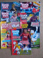 Donald Duck Duckout tijdschriften (7 stuks), Ophalen of Verzenden, Gelezen, Sport en Vrije tijd