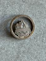 Leleystad brohe speldje, Verzamelen, Speldjes, Pins en Buttons, Ophalen of Verzenden, Stad of Land, Speldje of Pin