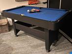 Kleine pooltafel, incl ballen, Sport en Fitness, Biljarten en Poolen, Ophalen, Gebruikt, Pooltafel
