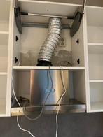 AEG Afzuigkap 60cm 2019, Ophalen, Gebruikt, Inbouw, Onderbouw afzuigkap