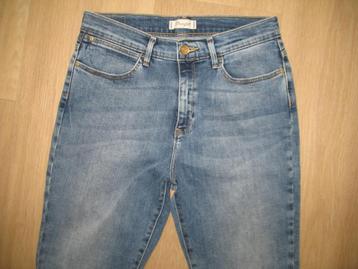 Wrangler Stretch Spijkerbroek High Rise Skinny Ongedragen beschikbaar voor biedingen