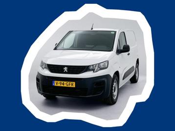Peugeot e-Partner 136 Financial lease L1 50 kWh Achteruitrij beschikbaar voor biedingen