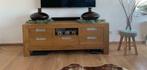 TV dressoir havana de bommel meubels eikenhout, Huis en Inrichting, Kasten | Dressoirs, Nieuw, Eikenhout, 50 tot 75 cm, Ophalen
