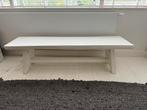 HK Living bankje, Huis en Inrichting, Ophalen, Gebruikt, 100 tot 150 cm, 25 tot 50 cm