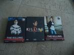 Scan. misdaadserie - The Killing - complete serie, Cd's en Dvd's, Boxset, Thriller, Gebruikt, Ophalen of Verzenden