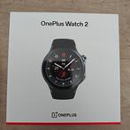 OnePlus Watch 2 - Nieuw!, Conditie, Zwart, Nieuw, Ophalen of Verzenden