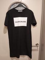 Calvin Klein, shirt jurk, L, Kleding | Dames, Jurken, Nieuw, Maat 42/44 (L), Ophalen of Verzenden, Calvin Klein