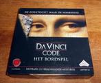 spel Da Vinci code, Hobby en Vrije tijd, Gezelschapsspellen | Bordspellen, Ophalen of Verzenden, Zo goed als nieuw