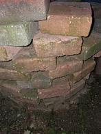 Tuintegeltjes, cobblestones,  klinkers, Tuin en Terras, Tegels en Klinkers, Ophalen, Beton, Klinkers