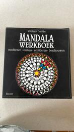 Mandala werk boek, Ophalen, Zo goed als nieuw