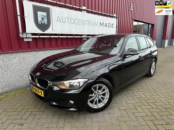 BMW 3-serie Touring 318d High Executive // Leer // Clima //  beschikbaar voor biedingen