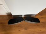 Sonos Play 5 (2x) + Bridge - Zwart, Gebruikt, Ophalen of Verzenden, Sonos, 120 watt of meer