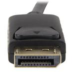StarTech - DP2HDMM1MB – DP naar HDMI kabel, Ophalen, Nieuw