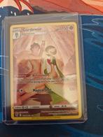Gardevoir TG05/TG30 Silver Tempest Trainer Gallery Pokémonka, Ophalen of Verzenden, Zo goed als nieuw, Losse kaart, Foil