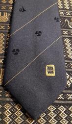Hiswa jachten en scheepvaart stropdas, Ophalen of Verzenden, Nieuw, Gebruiksvoorwerp