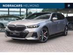 BMW 5 Serie Touring 530e High Executive M Sport Automaat / P, Automaat, 1998 cc, Achterwielaandrijving, Zwart