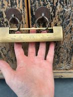 Chinees slot xxl chinese sluiting voor kist kast groot vis, Huis en Inrichting, Verburgt Vintage, Nieuw, Ophalen of Verzenden
