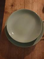 Ikea ontbijt- en dinerborden (5 stuks), Huis en Inrichting, Keuken | Servies, Ophalen, Zo goed als nieuw, Bord(en), Effen