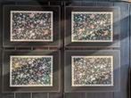 Vintage Pimpernel placemats Kilburn Floral, set van 4, Huis en Inrichting, Ophalen of Verzenden, Zo goed als nieuw, Placemat
