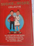 Suske & Wiske stripboeken, Boeken, Stripboeken, Gelezen, Meerdere stripboeken, Ophalen, Willy vandersteen