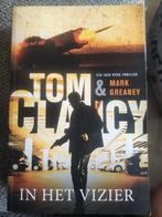 Tom Clancy - In het vizier, Tom Clancy, Ophalen of Verzenden, Zo goed als nieuw, Nederland