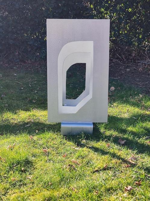 Drieluik doorkijk, Antiek en Kunst, Kunst | Designobjecten, Ophalen