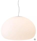 Muuto Fluid hanglamp 42cm large, Huis en Inrichting, Lampen | Hanglampen, Ophalen of Verzenden, Nieuw, Glas, Minder dan 50 cm