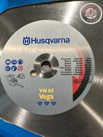 Husqvarna VN 65 Vega Diamantschijf, 400mm, z.g.a.n., Doe-het-zelf en Verbouw, Gereedschap | Zaagmachines, Ophalen of Verzenden