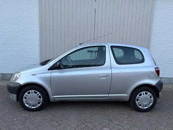 Toyota Yaris 1.0 16V Vvti NU RIJDEN! TOPSTAAT!👌 beschikbaar voor biedingen