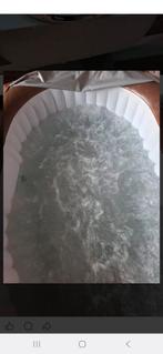 2 persoons arebos bubbelbad.zo goed als nieuw, Ophalen, Zo goed als nieuw