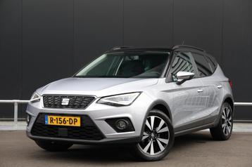 Seat Arona 1.0 TSI 95pk Style Business Intense Navi Airco Ac beschikbaar voor biedingen