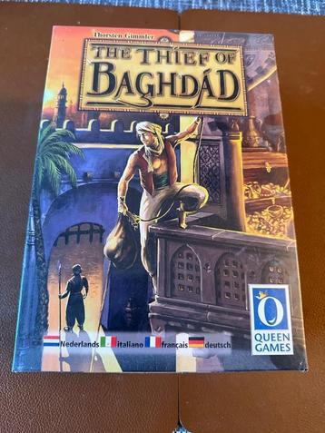The Thief of Bagdad (Queen Games) nieuw en geseald beschikbaar voor biedingen