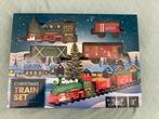Kersttrein Set Deluxe - Nieuw in doos!, Diversen, Kerst, Ophalen of Verzenden, Nieuw