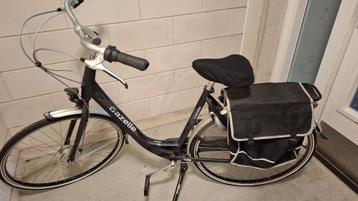 Damesfiets Gazelle NIEUWSTAAT beschikbaar voor biedingen