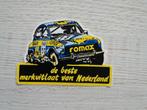 sticker romax uitlaten ( 1 ), Verzamelen, Ophalen of Verzenden, Zo goed als nieuw, Auto of Motor