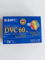 Emtec DVC 60ME digitale video casette, Audio, Tv en Foto, Ophalen of Verzenden, Overige merken
