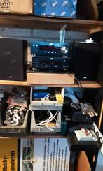 Radio en cd speler, Ophalen of Verzenden