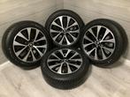 Renault Clio origineel velgen 4 seasons banden 16 inch, 16 inch, Banden en Velgen, Ophalen of Verzenden, All Season