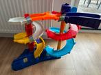 Race autoachtbaan speelgoed Tornado stuntpark, Ophalen of Verzenden, Zo goed als nieuw, Elektrisch, Carrera