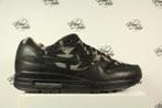 Nike Air Max 1 QS Pendleton Black - 42, Kleding | Heren, -, Zwart, -, Ophalen of Verzenden