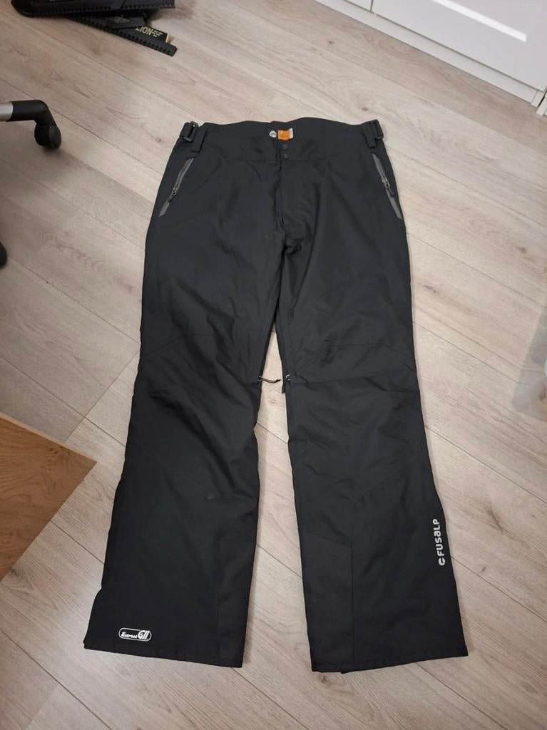 Fusalp Skibroek XXL / Maat 50, Kleding | Heren, Wintersportkleding, Broek, Maat 56/58 (XL), Ophalen of Verzenden, Zo goed als nieuw