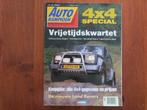 Autokampioen 9 1994 4x4 special, Daihatsu Rocky Wagon Ford, Ophalen of Verzenden, Nieuw, Ford