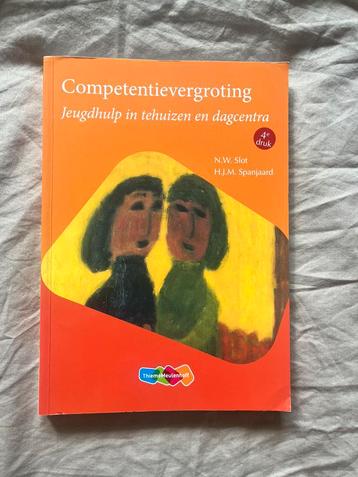 N.W. Slot - Competentievergroting beschikbaar voor biedingen