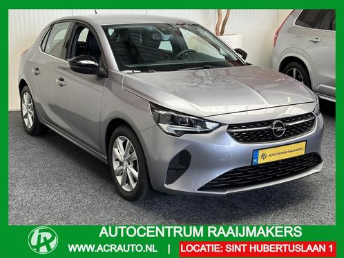Opel Corsa 1.2 EDITION AIRCO NAVIGATIE CRUISE CONTROL APPLE, Auto's, Opel, Bedrijf, Te koop, Corsa, ABS, Airbags, Airconditioning