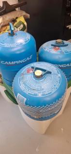 Campinggaz flessen., Ophalen