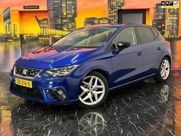 Seat Ibiza 1.0 TSI FR Business Intense Virtual|Carplay|Keyle beschikbaar voor biedingen