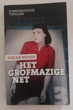 Het grofmazige net, Hakan Nesser, Ophalen of Verzenden, Gelezen, Hakan Nesser, Scandinavië